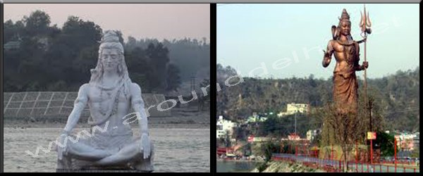 Haridwar-Mussoorie-Rishikesh Tour