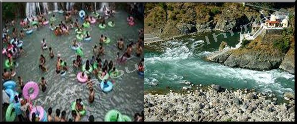 Haridwar-Mussoorie-Rishikesh Tour