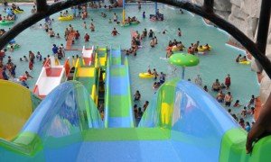 Water pArk Area