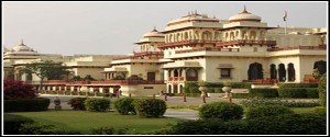 Rambagh Palace Jaipur